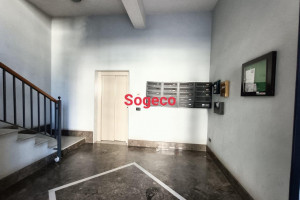ufficio sala d'attesa due vani servizio e balcone in locazione a Bagheria (PA) via Mattarella