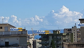 cinque vani con balconi e terrazzo in vendita a Casteldaccia (PA) via Campania