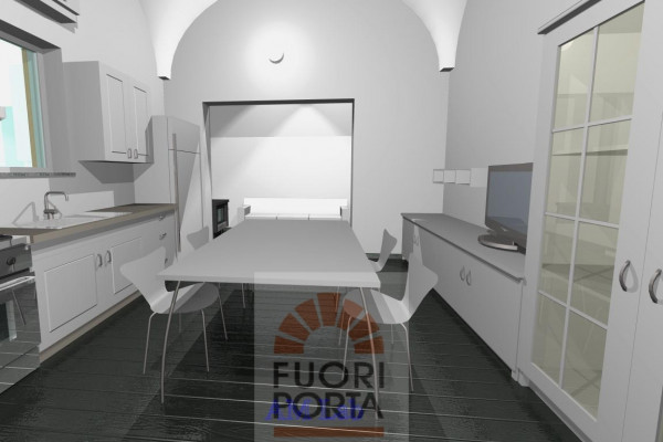 Casa semindip.te da ristrutturare via roma cavallino Cucine da ristrutturare